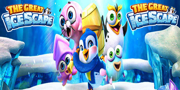 Trik Maxwin Bermain The Great Icescape Di Situs Cuputoto