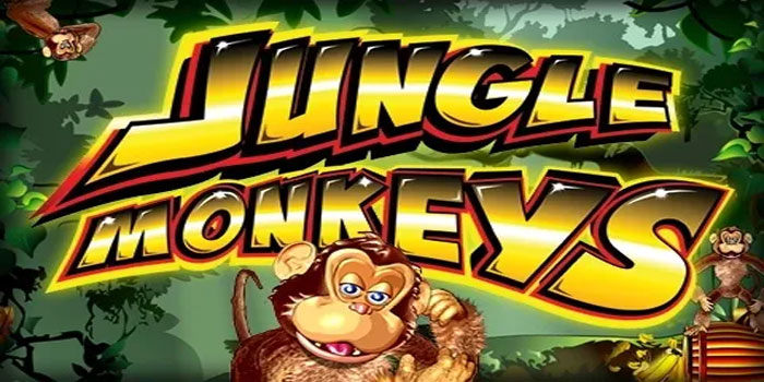 Formula Mujarab Memetik Jackpot Elite di Slot Jungle Monkey