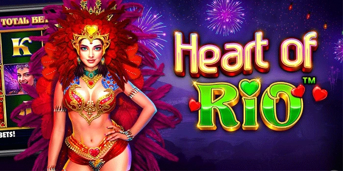 Heart of Rio: Pesona Karnaval Rio dengan Kemenangan Besar