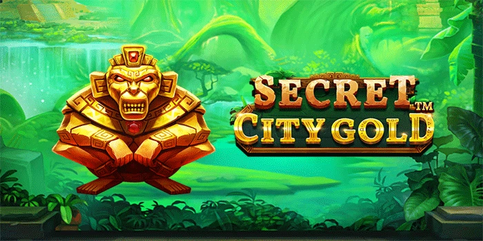 Secret City Gold: Menyingkap Emas Tersembunyi di Kota Misterius