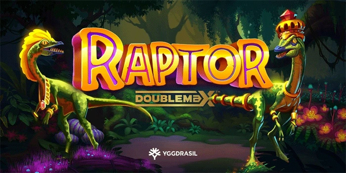 Raptor Doublemax: Petualangan Dinosaurus dengan Penggandaan