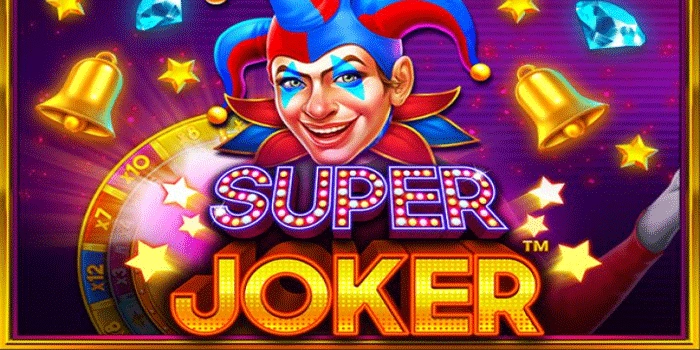 Super Joker: Klasik Modern Joker dengan Putaran Menguntungkan