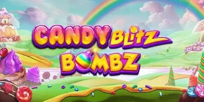 Candy Blitz Bombs: Ledakan Permen Manis Hadiah Menggiurkan