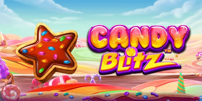 Candy Blitz: Kombinasi Permen Seru dengan Fitur Menguntungkan