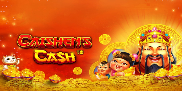 Trik Baca Pola Turun Naik RTP Di Caishen's Cash